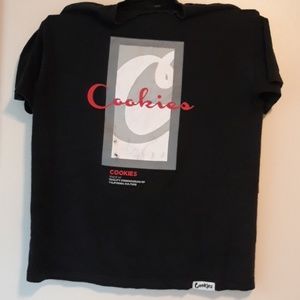 Cookie shirt